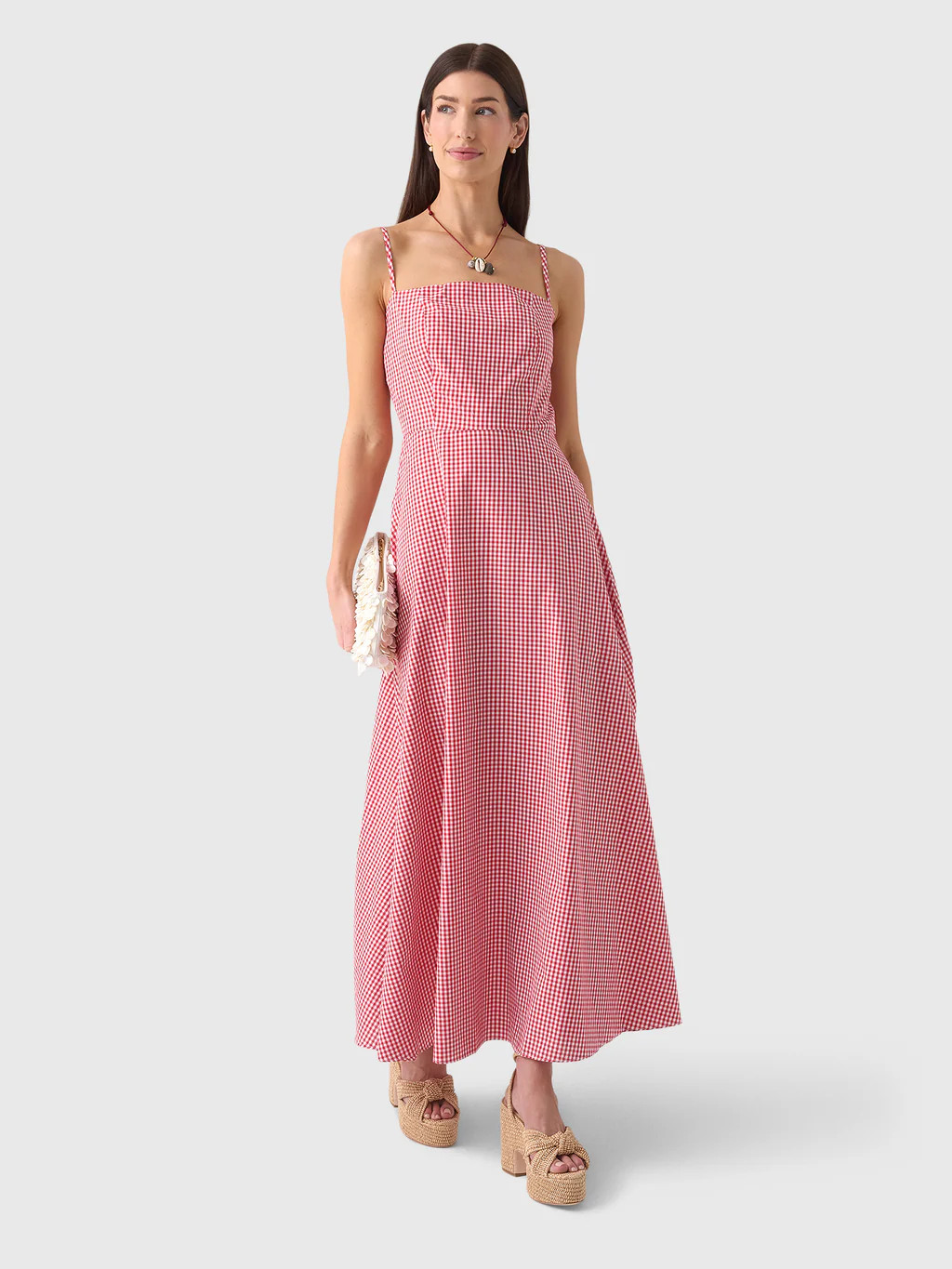 Masons Daughter Women's Ashton Dress | Saint Bernard