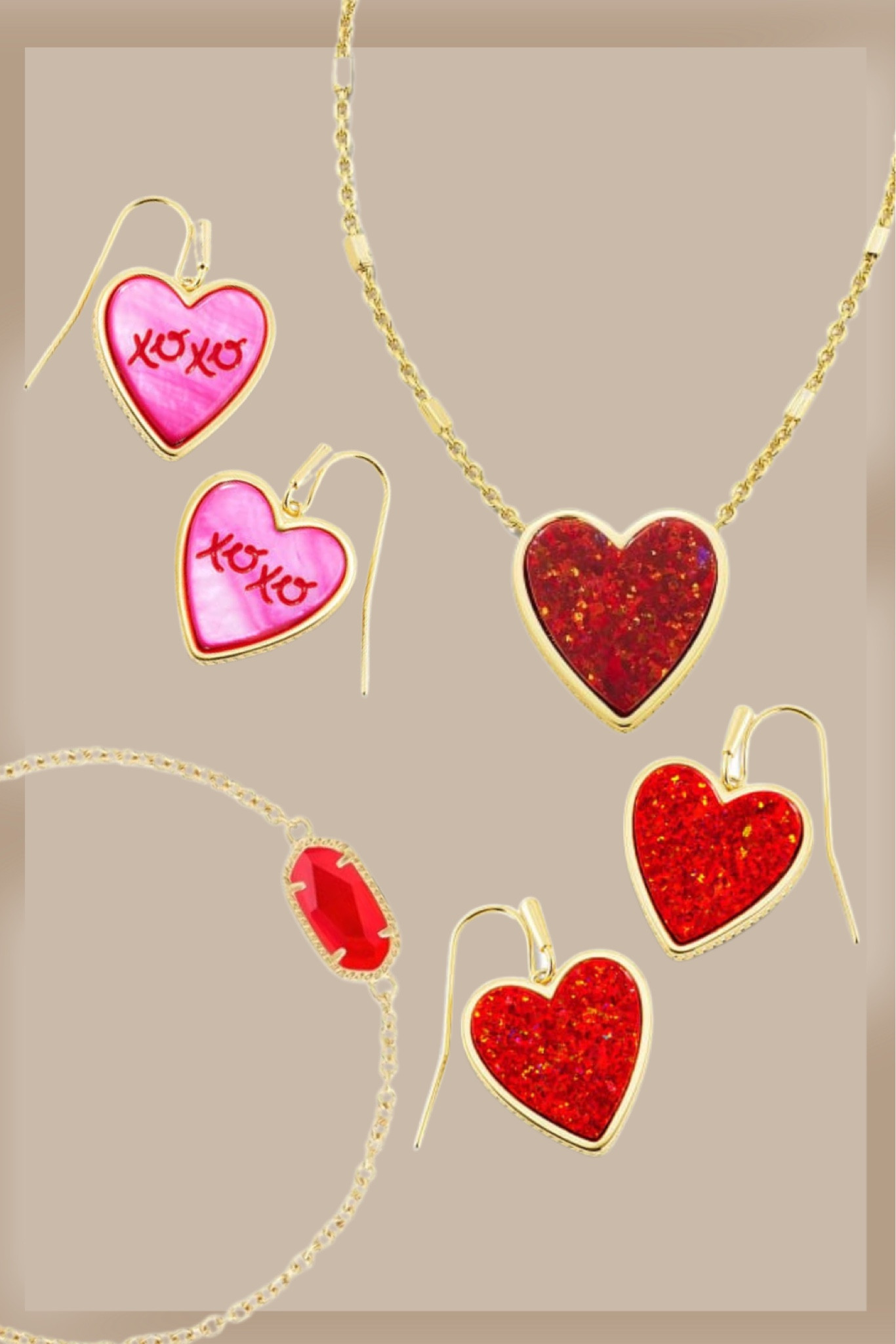 Kendra Scott heart jewelry 💕

#LTKFind #LTKGiftGuide #LTKSeasonal