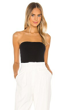 Wolford Fatal Top in Black from Revolve.com | Revolve Clothing (Global)