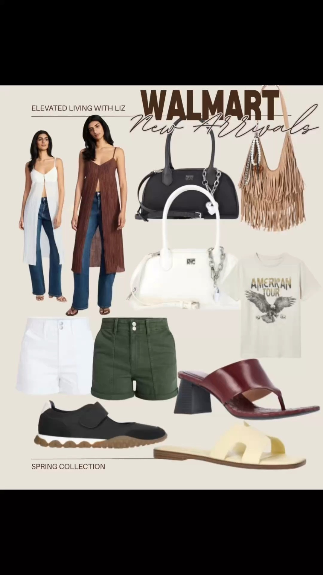 Walmart new arrivals 

#LTKSpringSale #LTKmomlife #LTKOver40