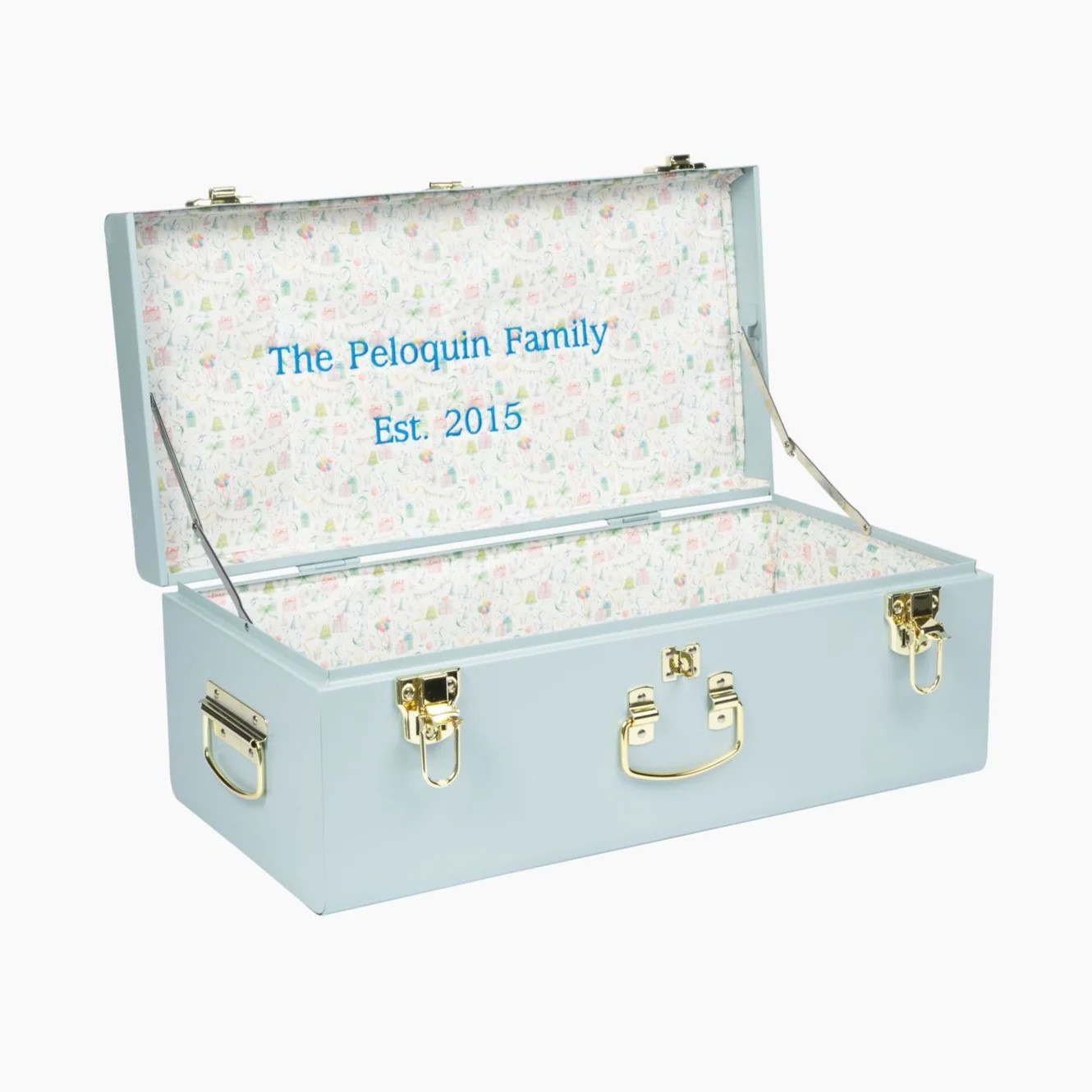 Birthday Petite Trunk | Petite Keep, LLC