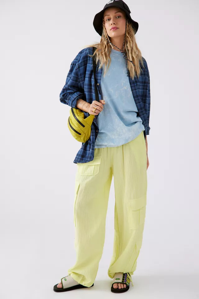 UO Saylor Balloon Cargo Pant | Urban Outfitters (US and RoW)