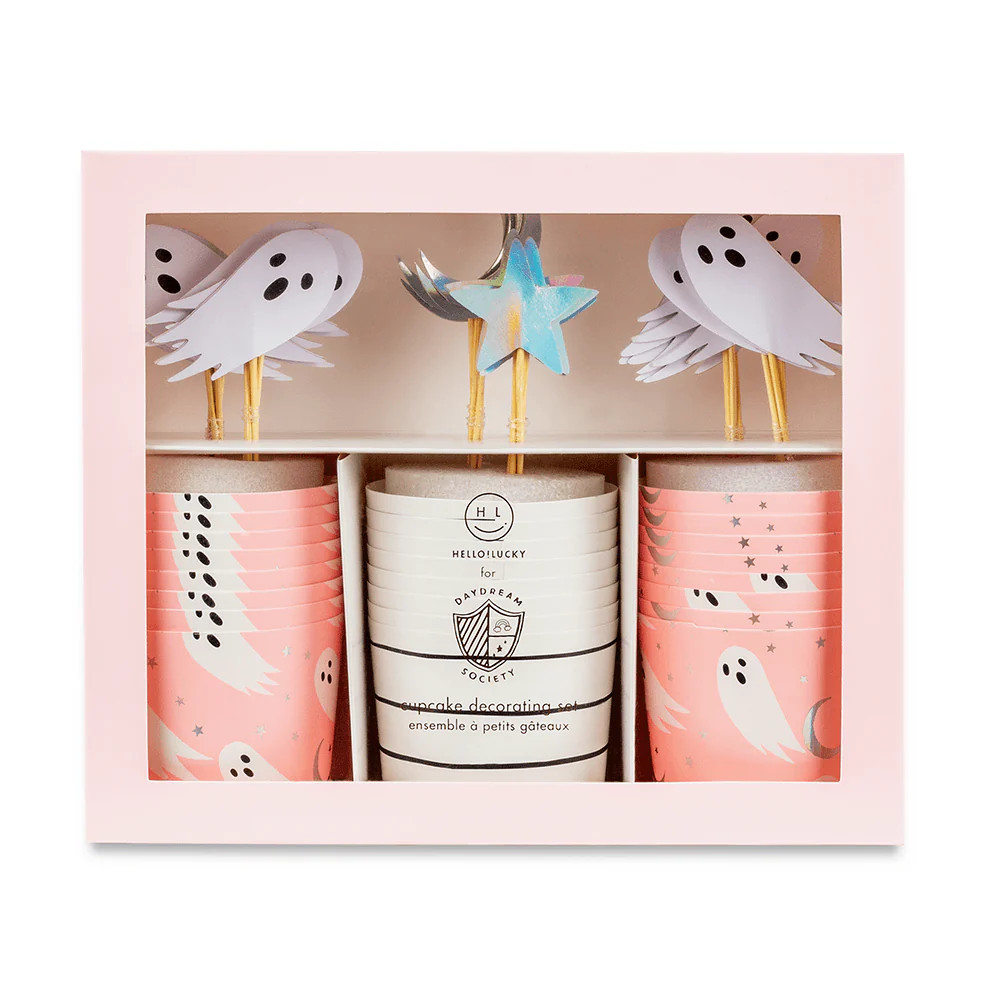Spooked Cupcake Decorating Set | Shop Sweet Lulu