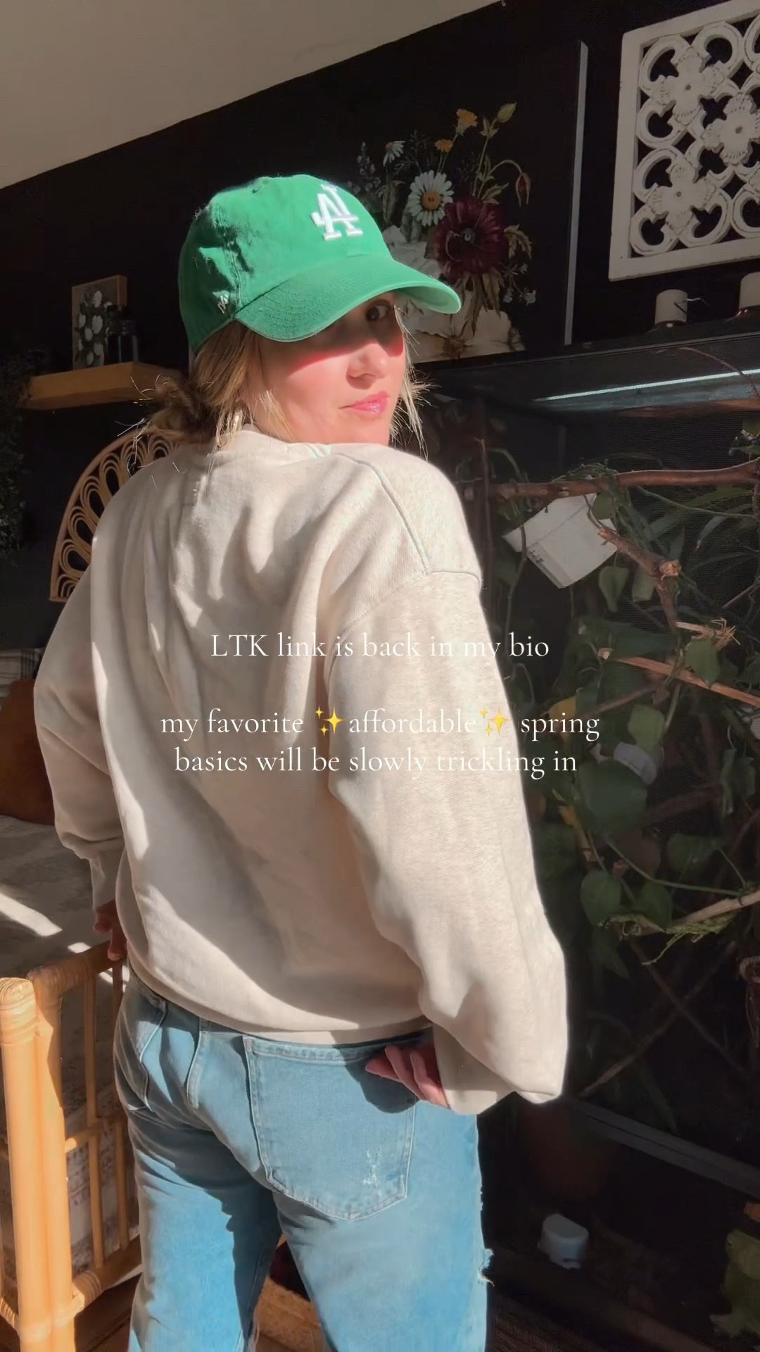 Spring basics 

#LTKMidsize #LTKFindsUnder50 #LTKSpringSale