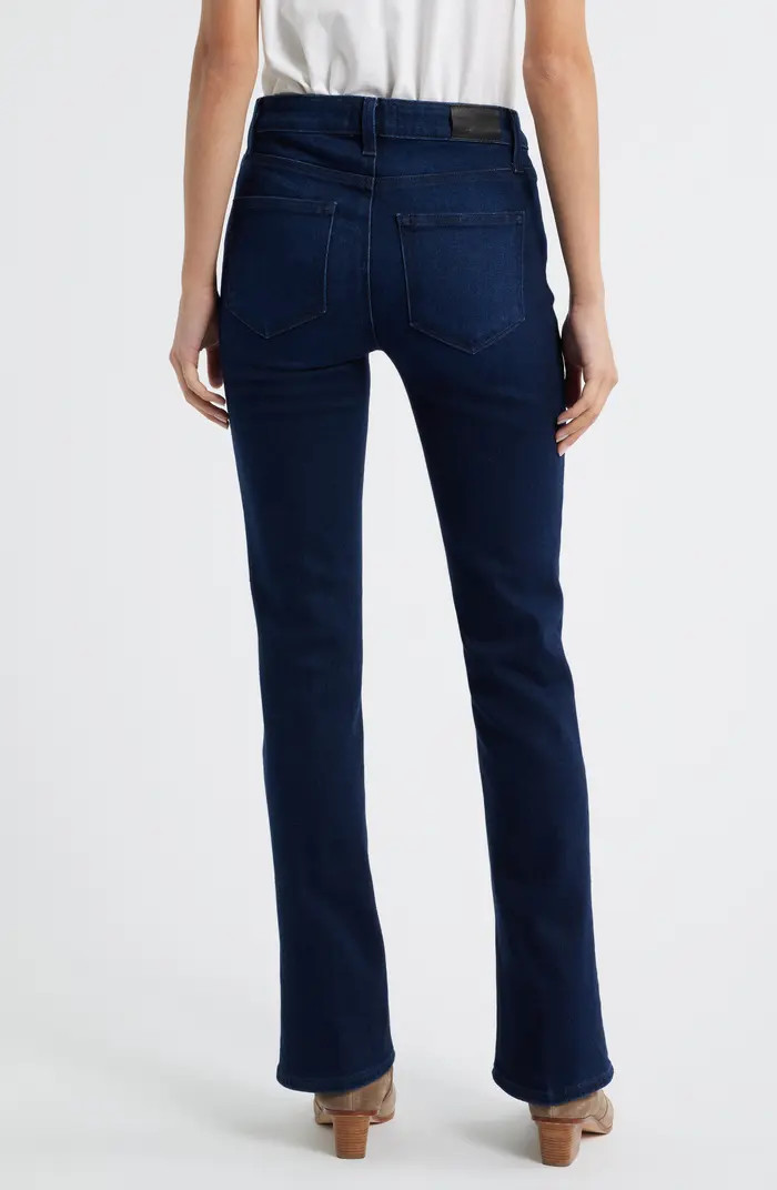 Manhattan High Waist Bootcut Jeans | Nordstrom
