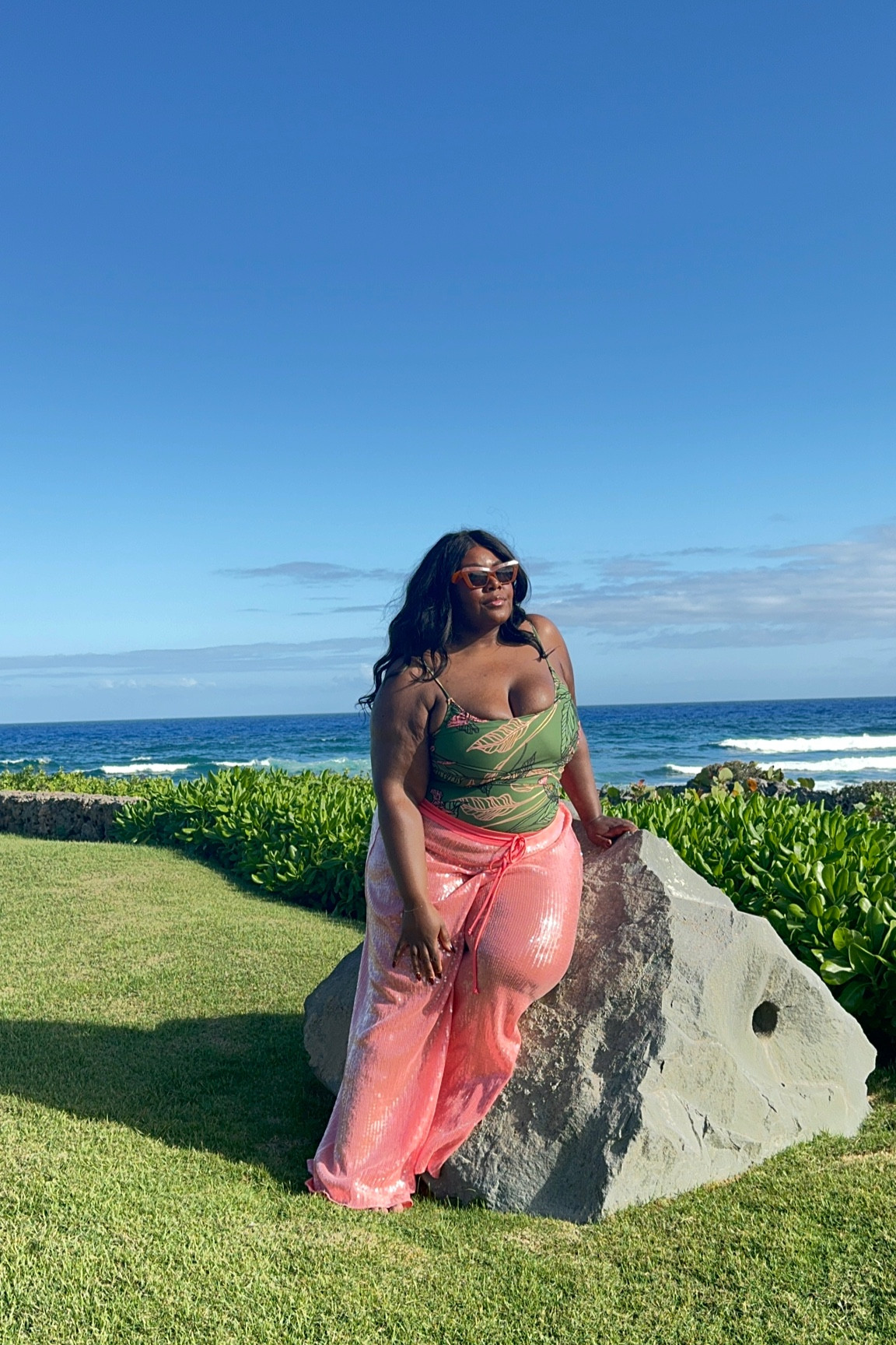 Casa Hutch Day 2 Look 2 | 

#plussizefashion #plussizeswim #vacationoutfits #plussizeresort 

#LTKswim #LTKplussize