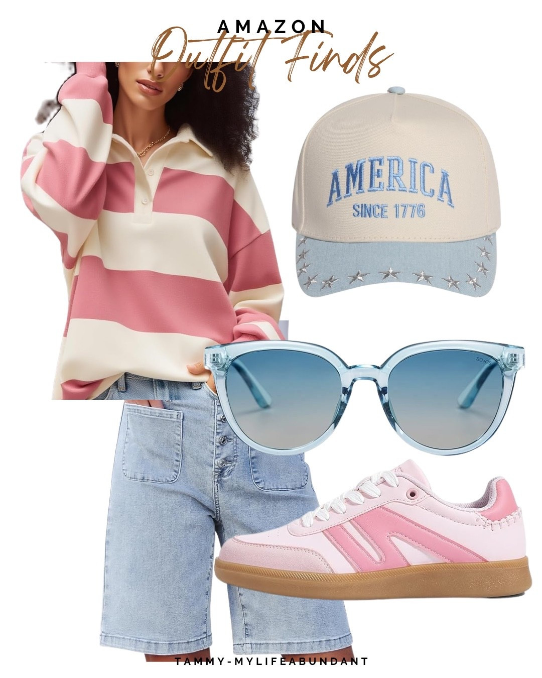Amazon outfit finds
#amazon

#LTKdayinmylife #LTKgrwm #LTKootd