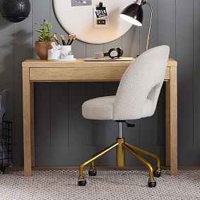 Costa Writing Desk (40") | Pottery Barn Teen