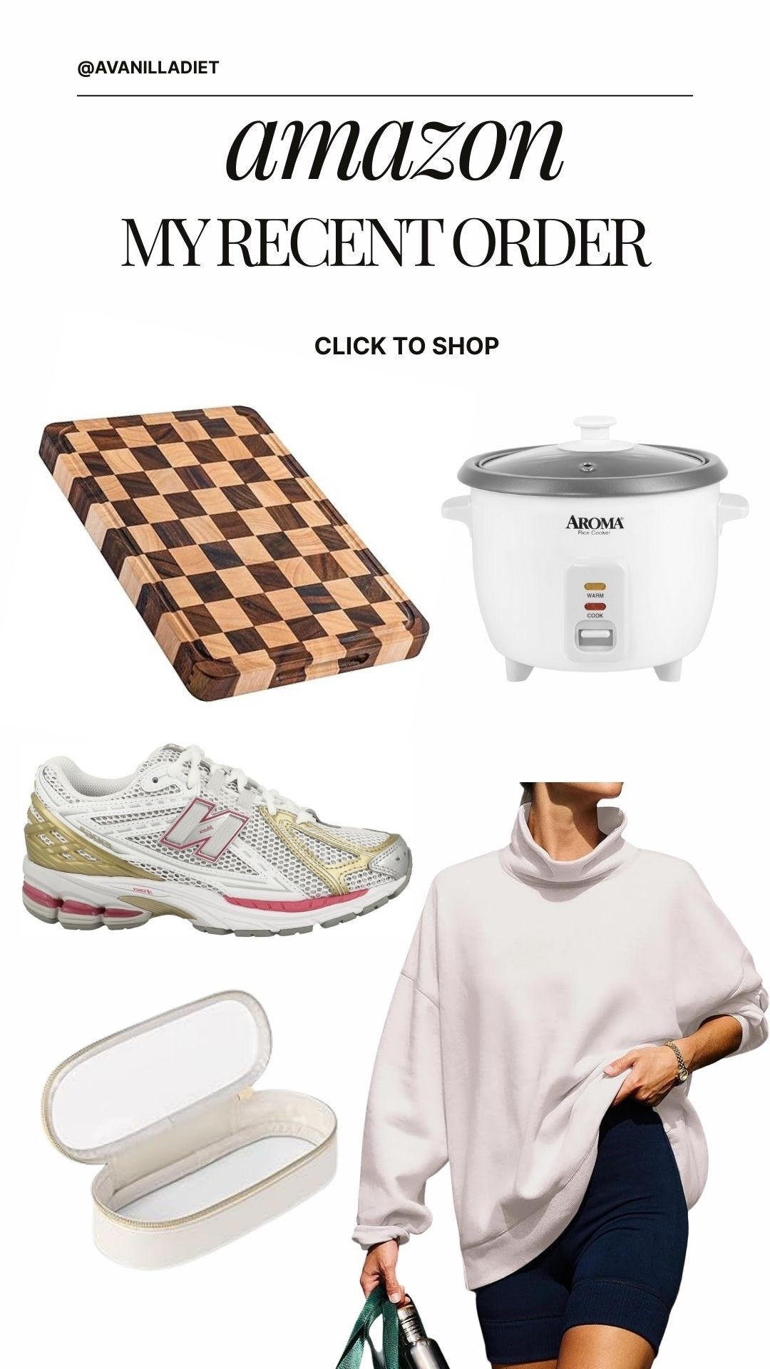 🛒 My recent Amazon order 🛒
A mix of everyday essentials, fun finds, and things I’ve been loving lately  ✨

#amazonfinds #amazonfavorites #currentlyloving #shoppinghaul #ltkit #ltkstyle #everydayessentials #musthavefinds #amazonmusthaves

#LTKActive #LTKHome #LTKFindsUnder50