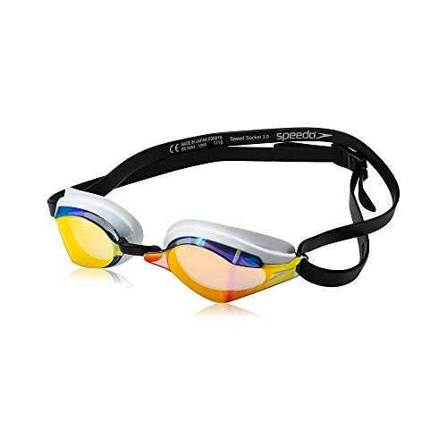 Speedo Unisex-Adult Swim Goggles Speed Socket 2.0 | Amazon (US)