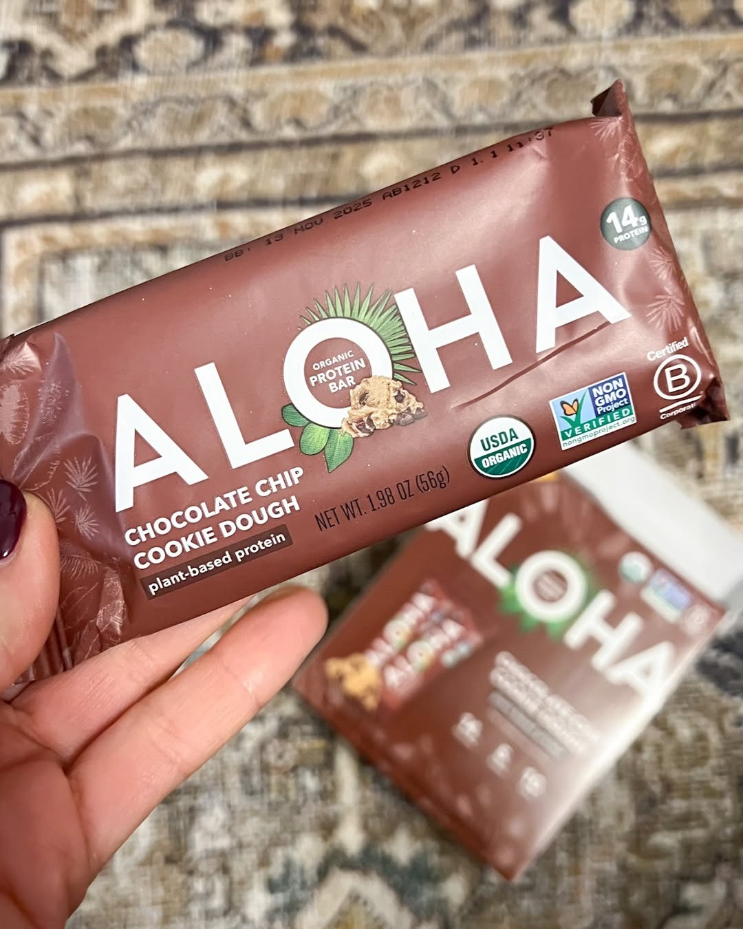 As I've gotten into my 40s, fiber is SO important in my diet to keep things regular. IF you have issues, 𝘁𝗿𝘆 𝗔𝗹𝗼𝗵𝗮 𝗯𝗮𝗿𝘀! On lightning deal!

high protein snack packs
low sugar snack options
clean ingredient snack bars
gluten free snack ideas
organic grab and go snacks
healthy chips alternatives
on the go healthy snacks
portion controlled snacks
dairy free snack options

#LTKSaleAlert #LTKSeasonal