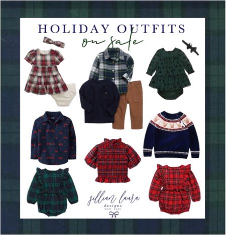 Classic holiday outfit inspo for kids! Up to 60% off! 



#LTKCyberWeek #LTKHoliday #LTKSeasonal