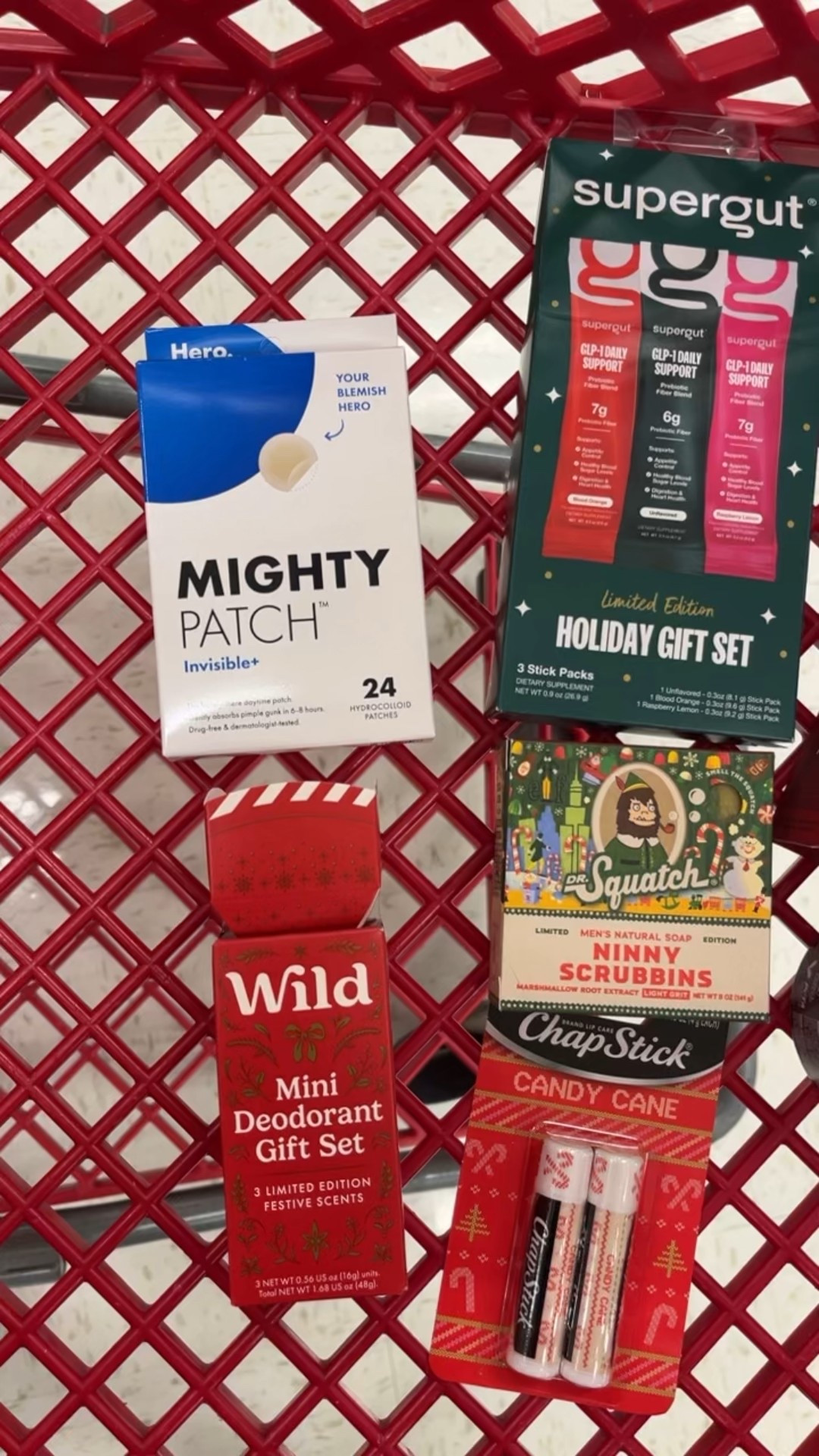 Target stocking stuffers are here!!

#LTKselfcare #LTKGiftGuide #LTKHoliday