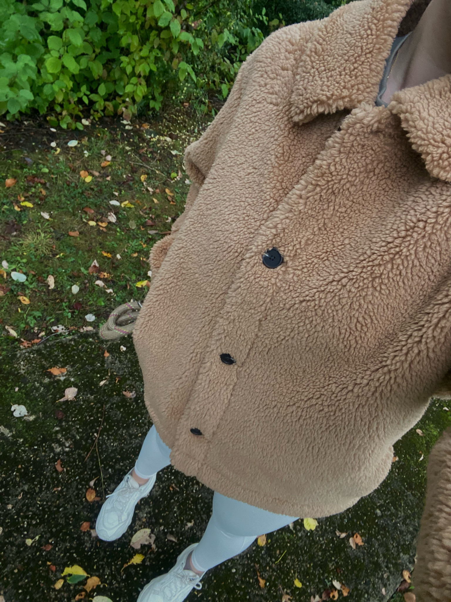 cosy fall jacket 🍂 #vesteteddy #teddyjacket #fallfashion #falloutfits #uniqlo

#LTKSeasonal #LTKfindsunder50 #LTKeurope