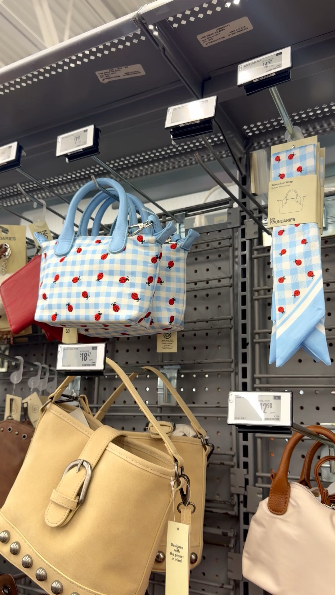 No Boundaries accessories finds! 

#LTKFestival #LTKootd