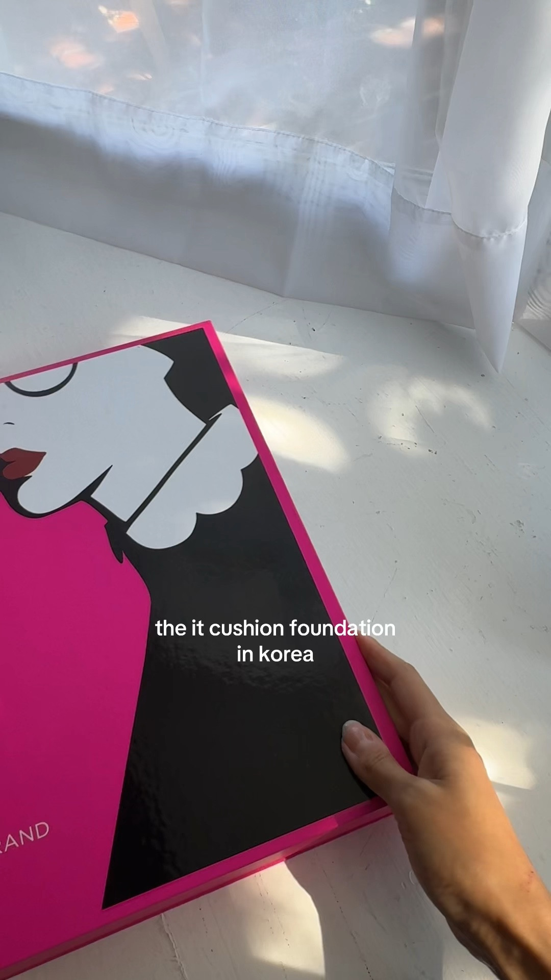 this cushion foundation is all over korean youtube and leaves your skin with a natural, radiant finish ✨

it’s rare for korean makeup brands to even have 9 shades and luckily the 2 darkest shades work for me! hoping jsm will expand their shade range for a global market 

jungsaemmool beauty
jsm make up artist
essential skin nuder cushion
korean cushion foundation
natural foundation 
glowy finish
makeup thats actually popular in korea
jungsaemmool cushion foundation
cushion foundation on medium skin
skin nuder cushion shade medium
shade medium deep
korean beauty kbeauty
korean makeup
olive young
yesstyle code

#LTKU #LTKFindsUnder50 #LTKBeauty
