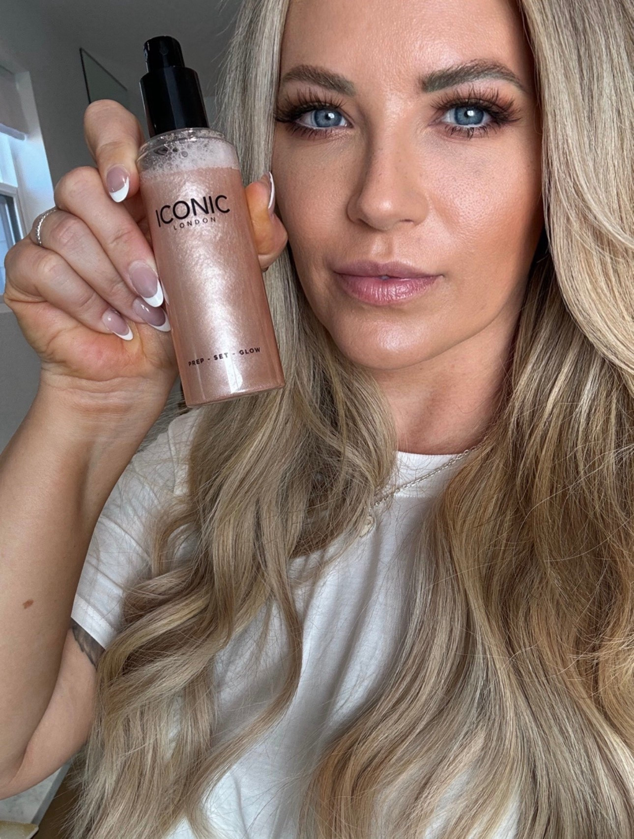 Glowy
Makeup 
Setting spray 
Beauty 
Skincare 


#LTKgrwm #LTKOver40 #LTKBeauty