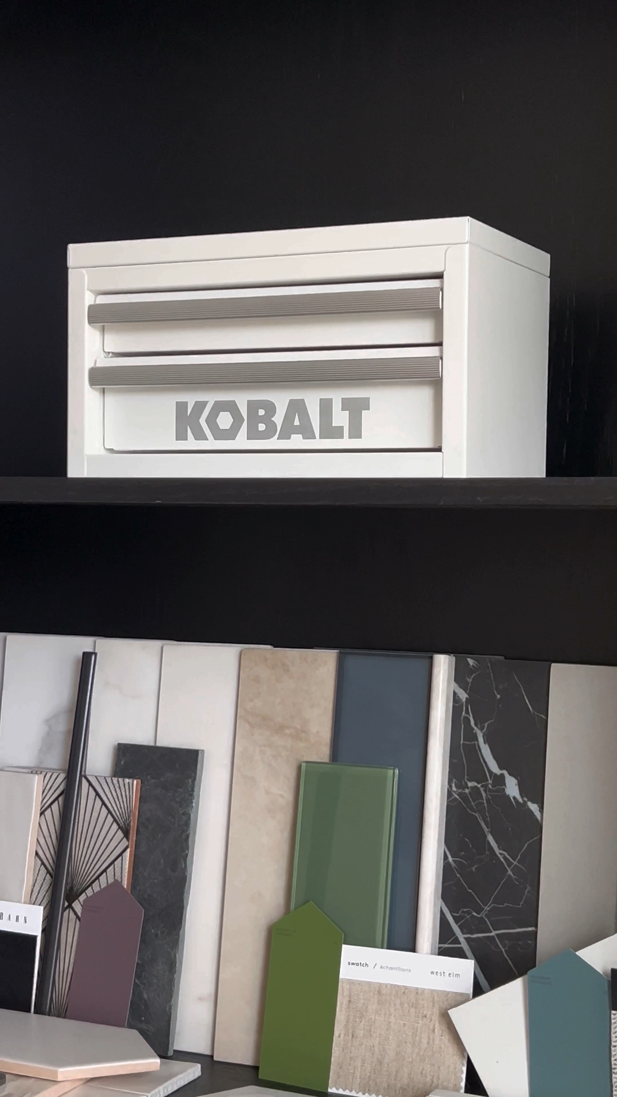 I’m an Interior Designer and to have this mini tool box has me like: 🥹🥹🥹 #precious

KOBALT | KONALT TOOL BOX | MINI TOOL BOX | TOOL BOX | LOWES | LOWES FINDS | OFFICE MUST HAVES | 

#LTKVideo #LTKFindsUnder50