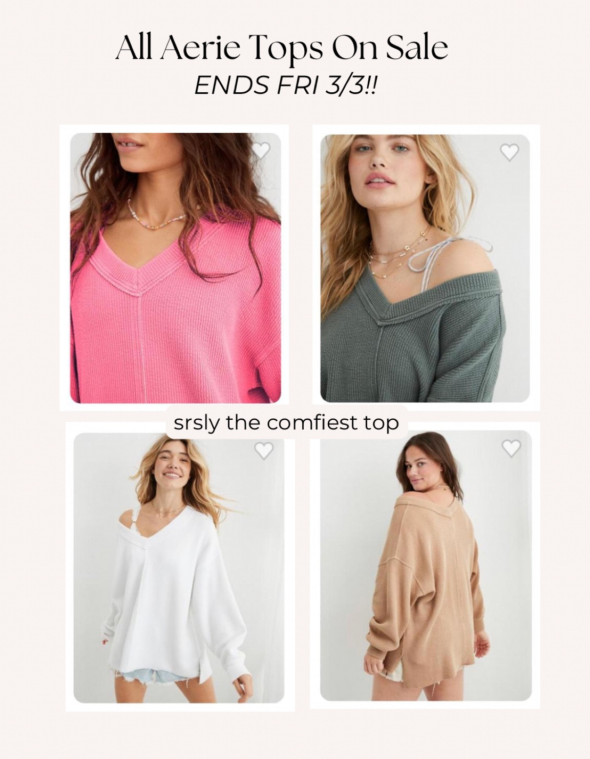 the best tops for spring on sale!

#LTKSale #LTKSeasonal #LTKfit