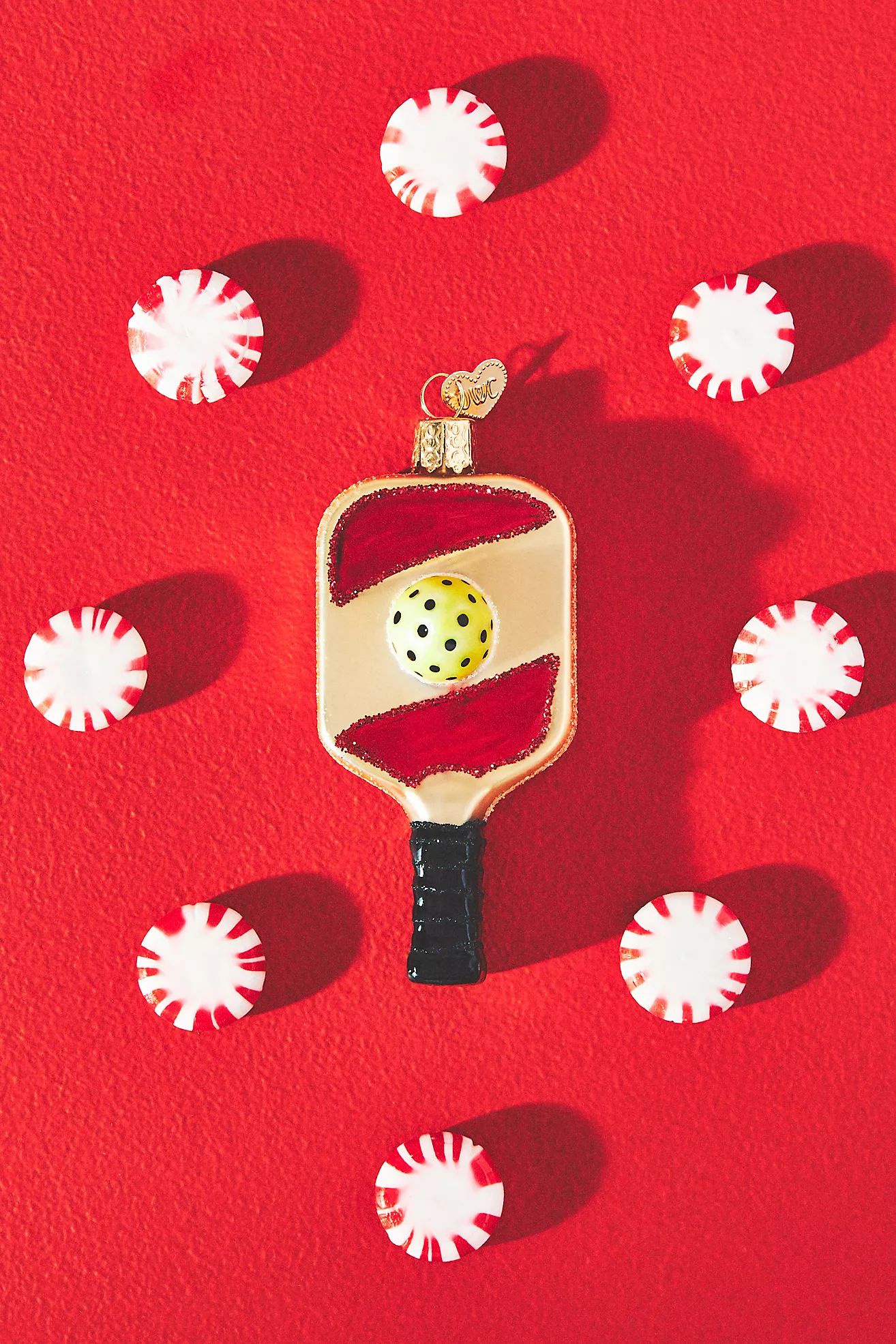 Pickleball Ornament | Anthropologie (US)