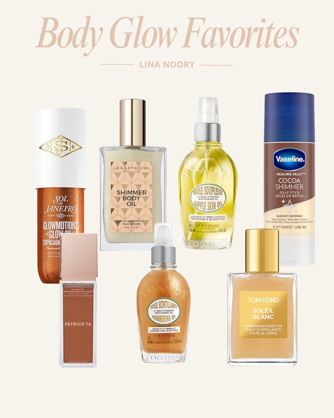 These are the products I use to make my skin ✨glow✨ #skin #glow #body #style #grwm

#LTKStyleTip #LTKFindsUnder100 #LTKFindsUnder50