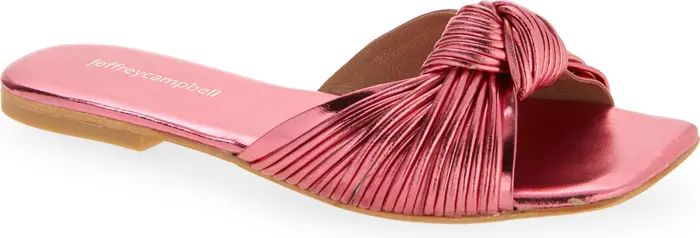 Knaughty Slide Sandal | Nordstrom