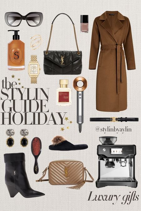 The Stylin Guide to HOLIDAY

Gift ideas for her, luxury gift ideas, gift guide #StylinbyAylin 

#LTKstyletip #LTKHoliday #LTKGiftGuide