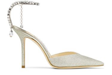 Saeda 100 pumps - JIMMY CHOO | 24S US
