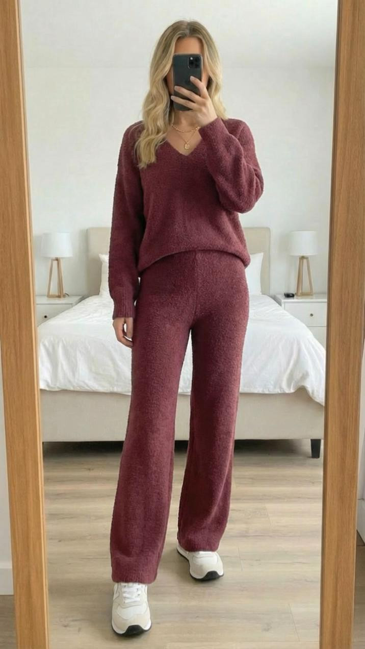 I didn’t plan on getting dressed today.
I planned on being comfortable.
It was one of those mornings — slow coffee, quiet house, nowhere to rush. I reached for the softest pieces I own, the ones that feel like a deep exhale. Clothes that don’t pinch, don’t demand, don’t try too hard… but still make me feel like myself.
Comfy clothes aren’t about giving up.
They’re about choosing ease.
About letting your day unfold instead of forcing it.
And honestly? Some of my favorite days start exactly like this. 🤍

#LTKstorytime #LTKgrwm #LTKdayinmylife