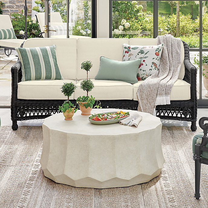 Raiden Indoor/Outdoor Rug | Frontgate | Frontgate