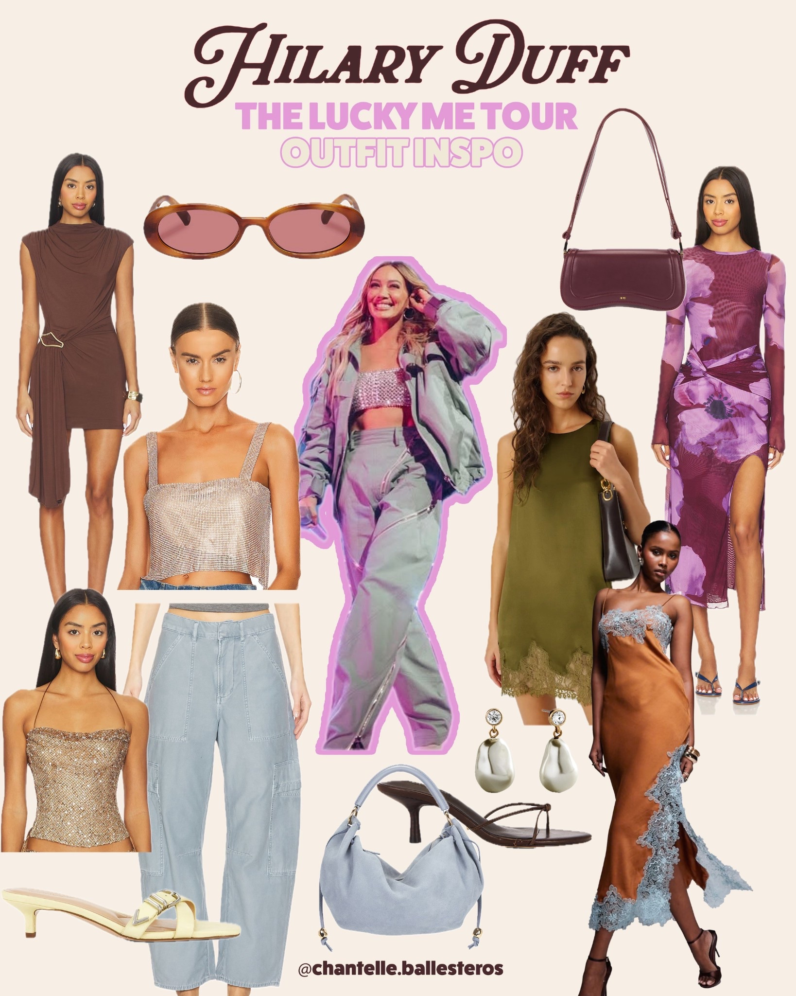 “You’re so mature for your age, babe” 💋 These elevated millennial glow-up outfits are inspired by Hilary Duff’s Luck…or Something album 💿 

#LTKootd #LTKgrwm