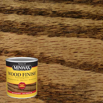 Minwax Wood Finish Oil-based Early American Semi-transparent Interior Stain ( 1-quart ) Lowes.com | Lowe's
