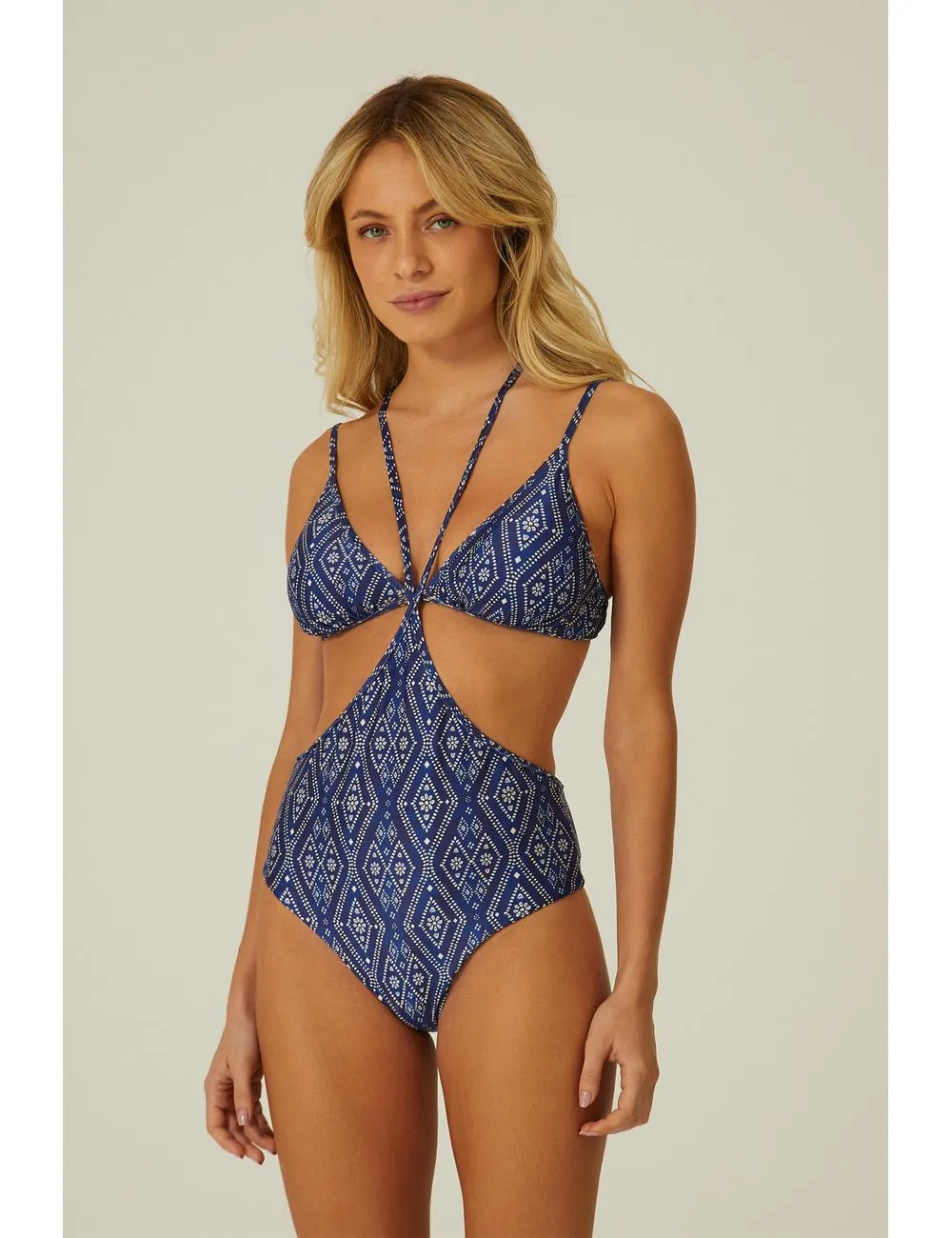 Maiô Duplo Estampa Oceânica | Maria Filo (BR)