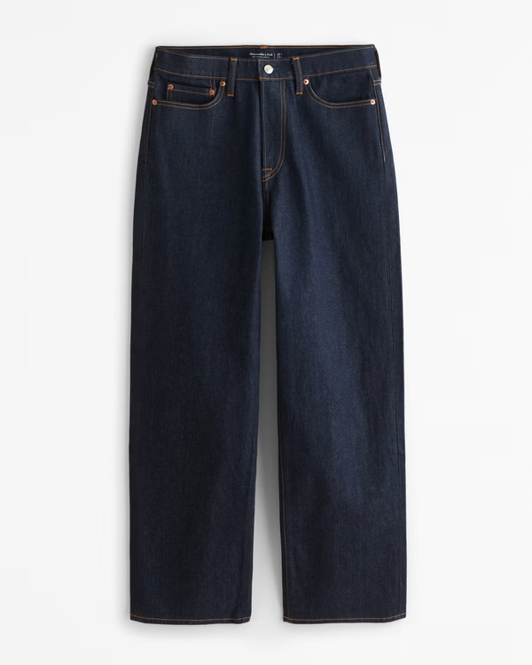 Baggy Jean | Abercrombie & Fitch (US)