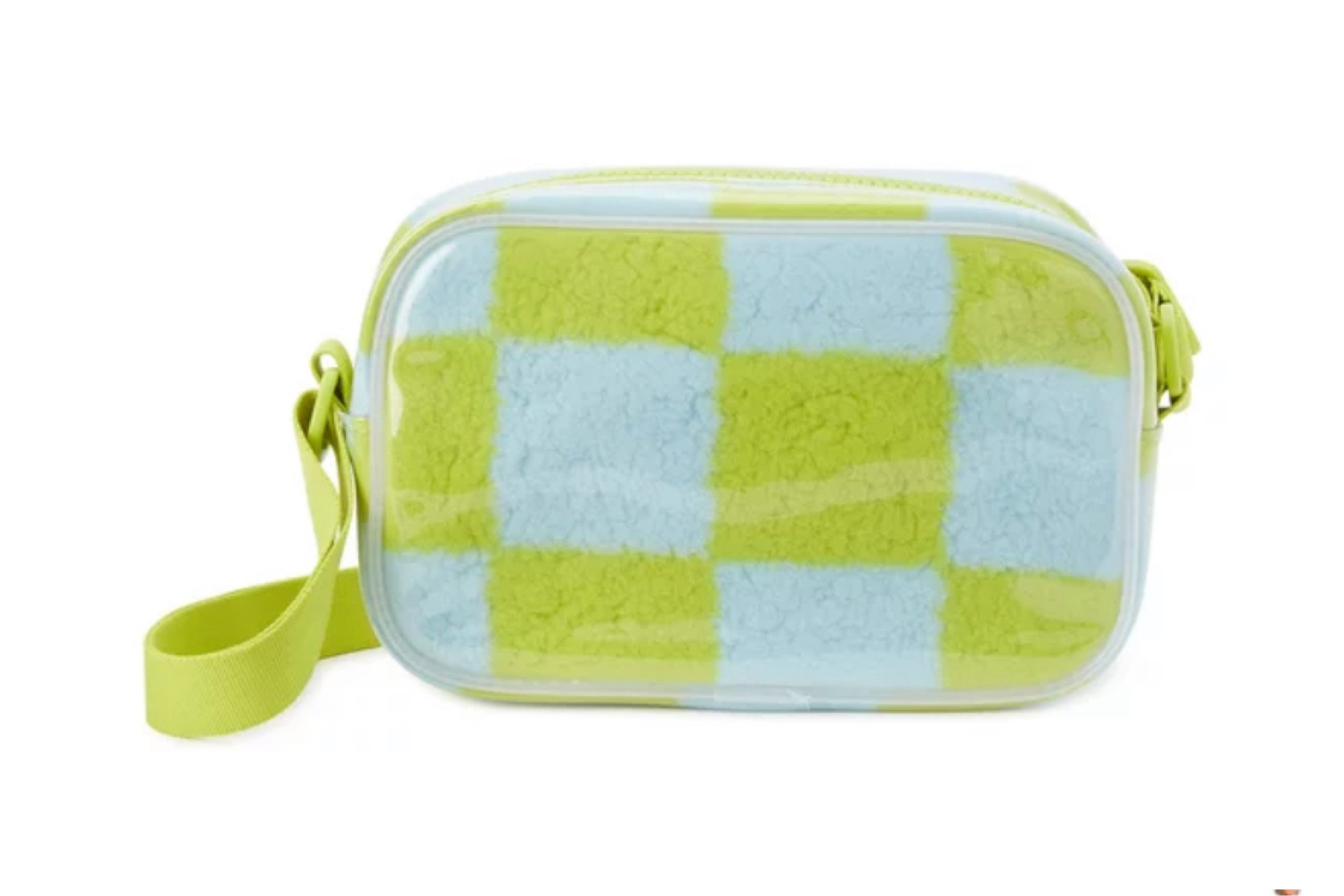 Checkered crossbody camera bag 

#LTKSeasonal #LTKitbag #LTKGiftGuide