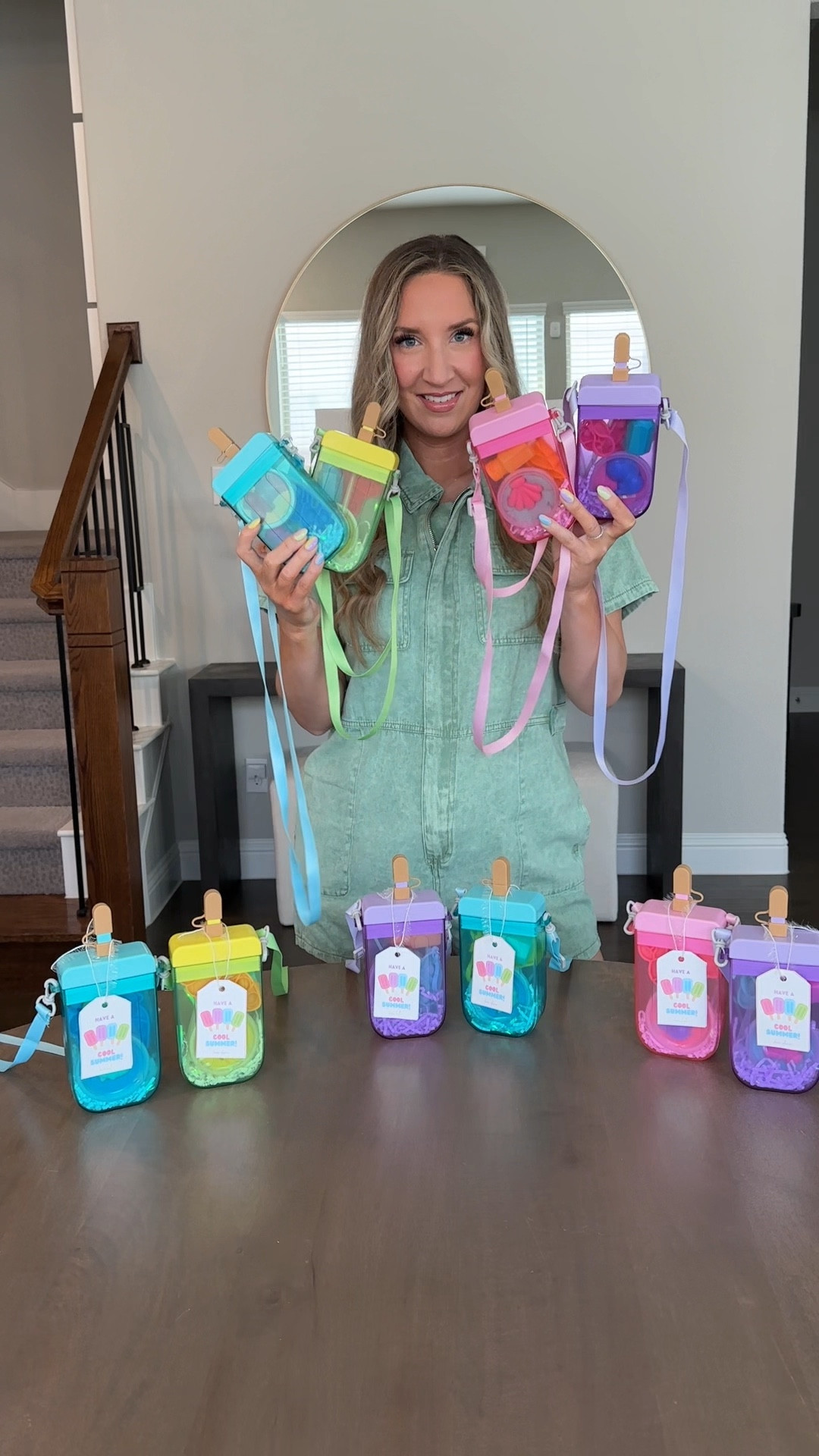 Kid summer gift idea!!

Seasonal, summer, class, kid, toddlers, family, bubbles, toys, treats, mom favorites, mom hacks, affordable, target, Amazon 

#LTKGiftGuide #LTKKids #LTKParties