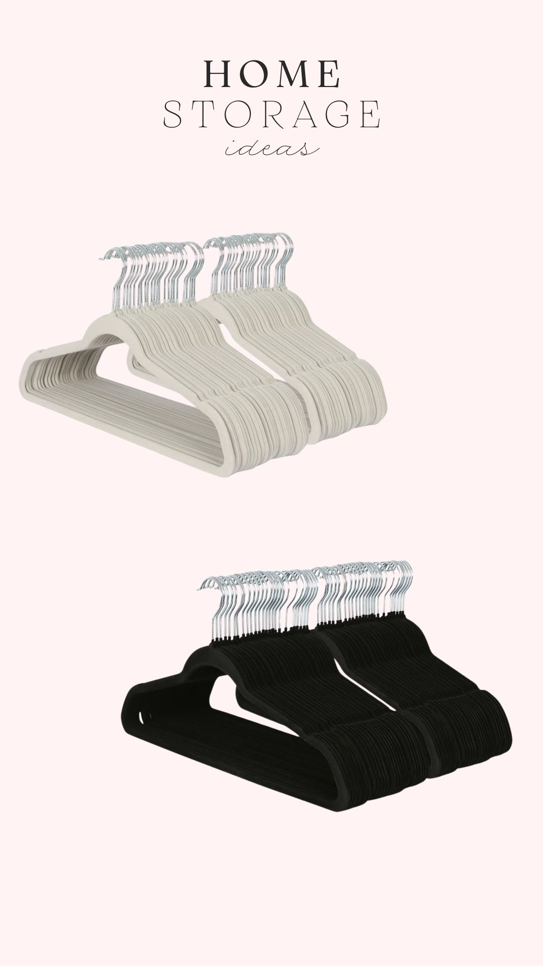 These hangers have changed my life! Not only does my wardrobe now look neater but I can now fit so much more clothes in it! 

#wayfair #wayfairuk #ad AD

#LTKhome #LTKspring