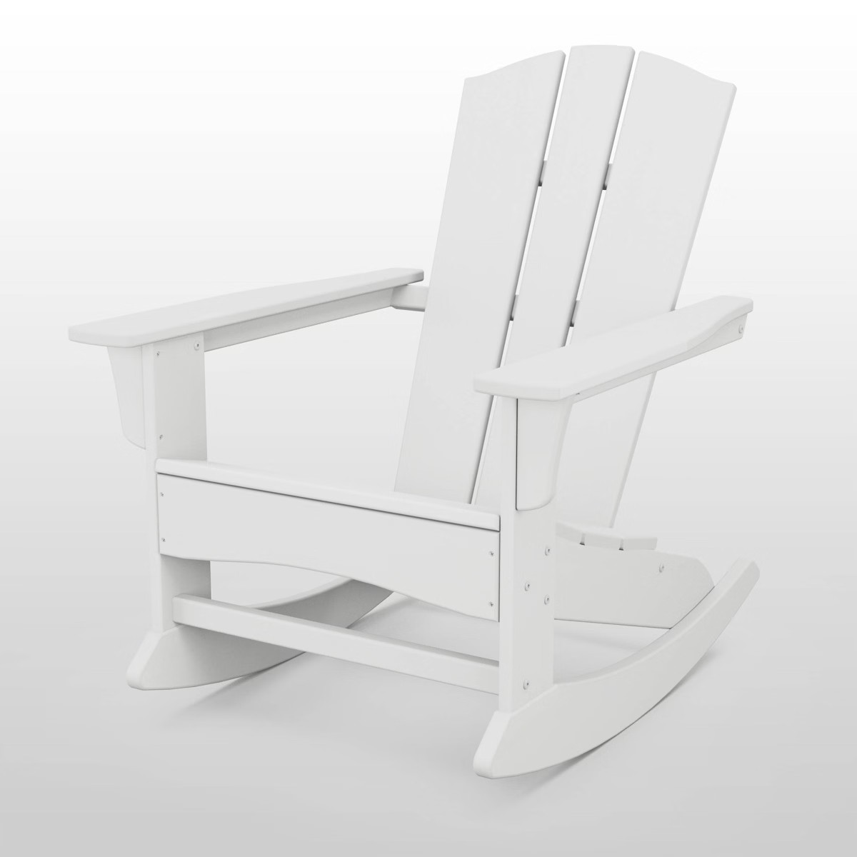Shawboro POLYWOOD Patio Adirondack Rocking Chair - Threshold™ | Target