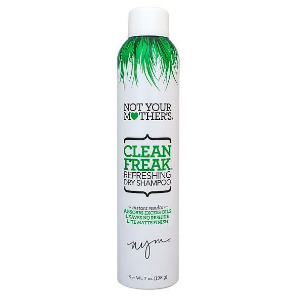 Not Your Mothers Clean Freak Refreshing Dry Shampoo - 7oz | Target