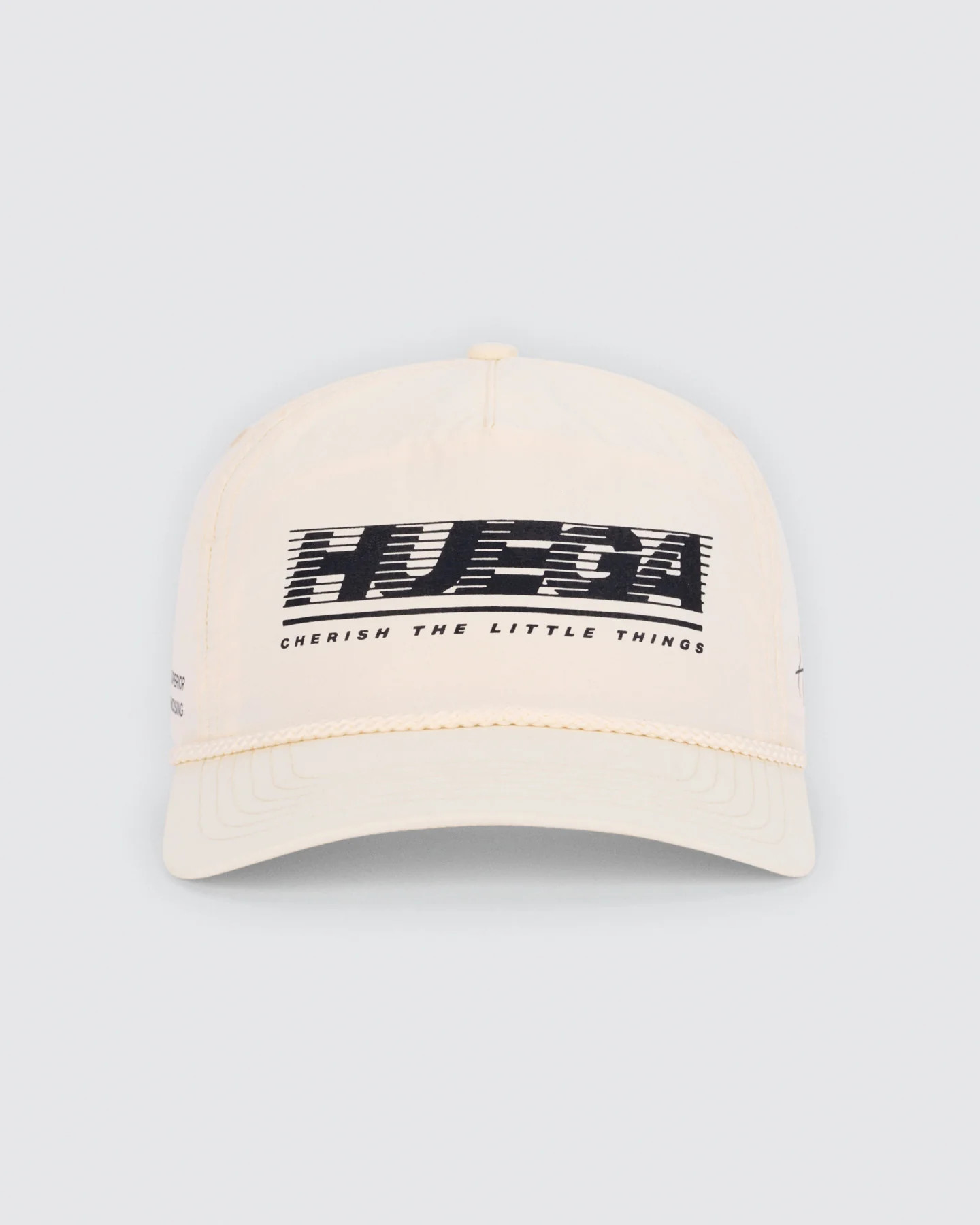 Tidal | Natural Nylon Hat | Huega House