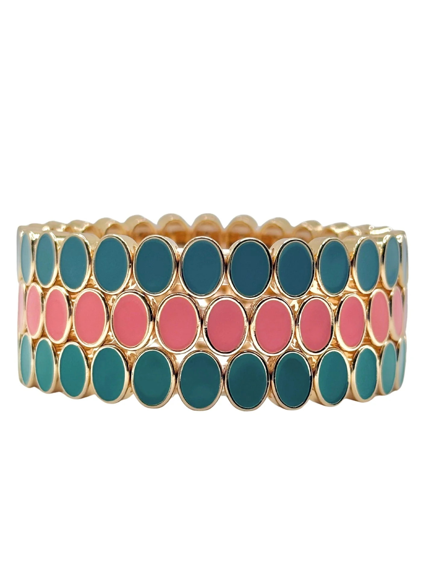 The Oval Bracelets | La Lumiere NY