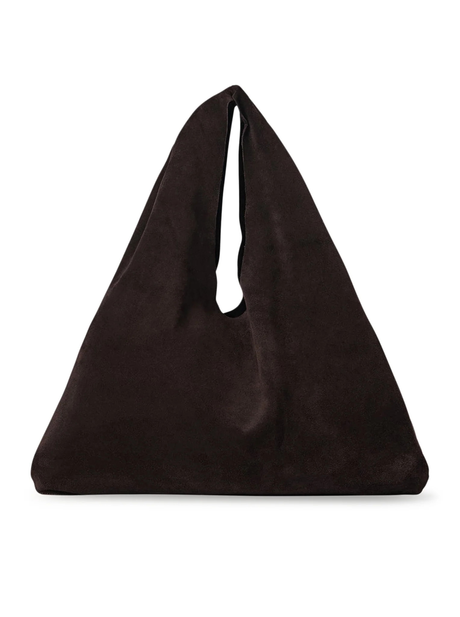 SMALL BINDLE SUEDE BAG - The Row - Woman | Suitnegozi INT