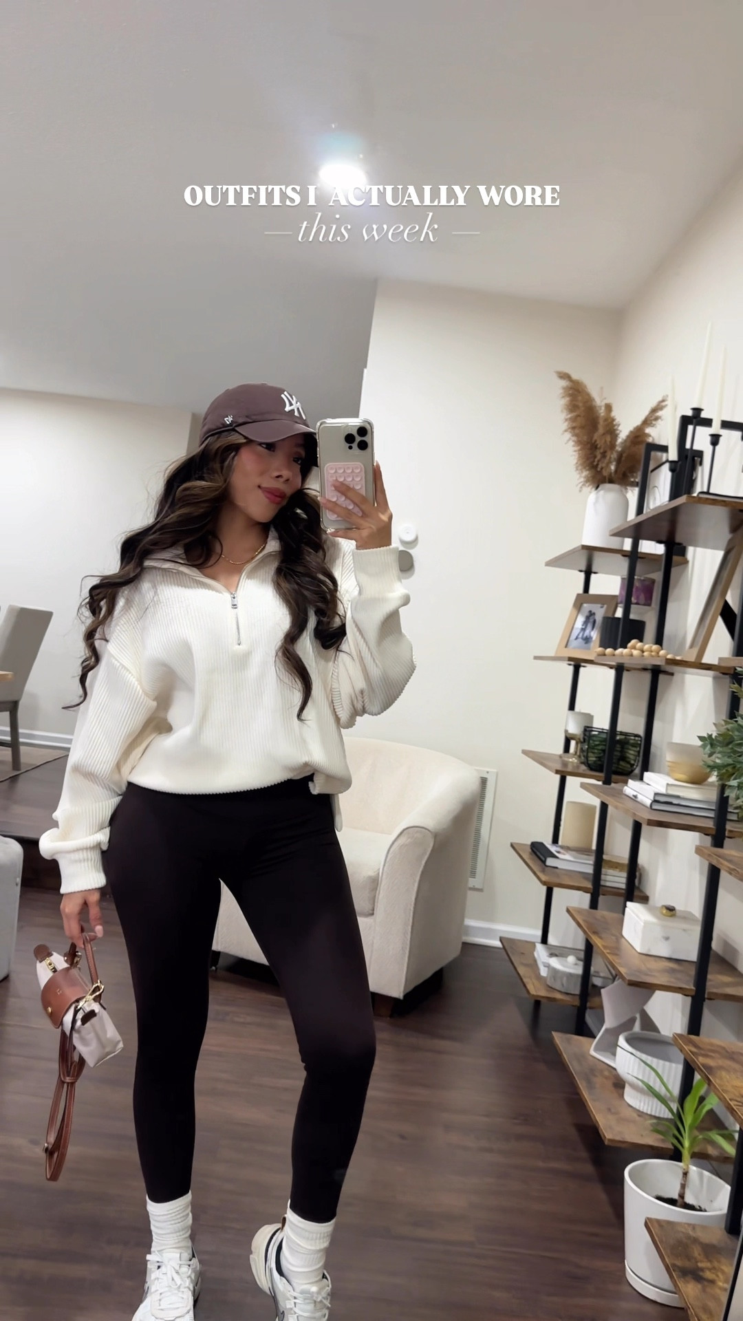 Outfits I actually wore during the week at home or to run errands ✨ 

#LTKWatchNow #LTKStyleTip #LTKMostLoved