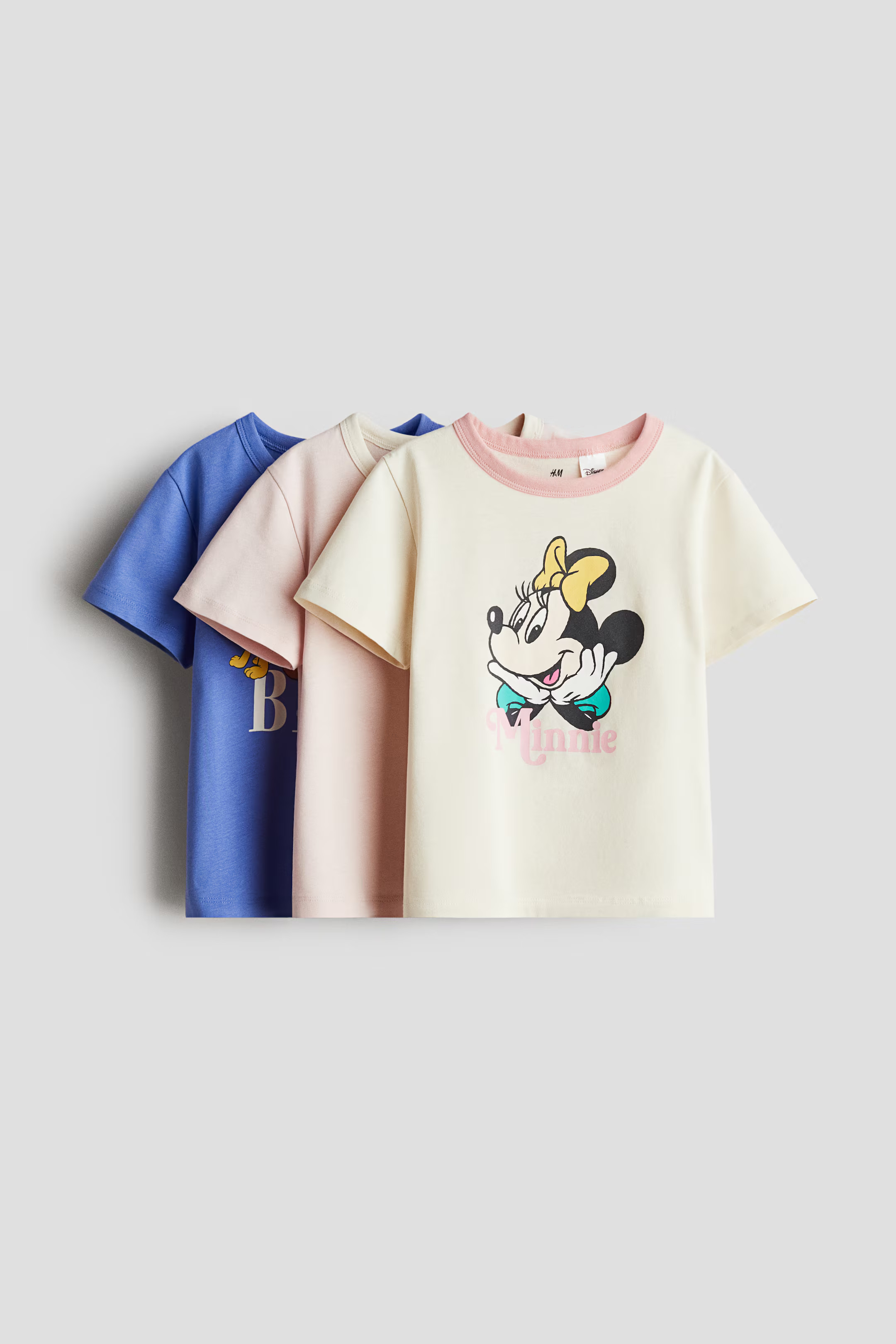 Light pink/Minnie Mouse | H&M (US + CA)