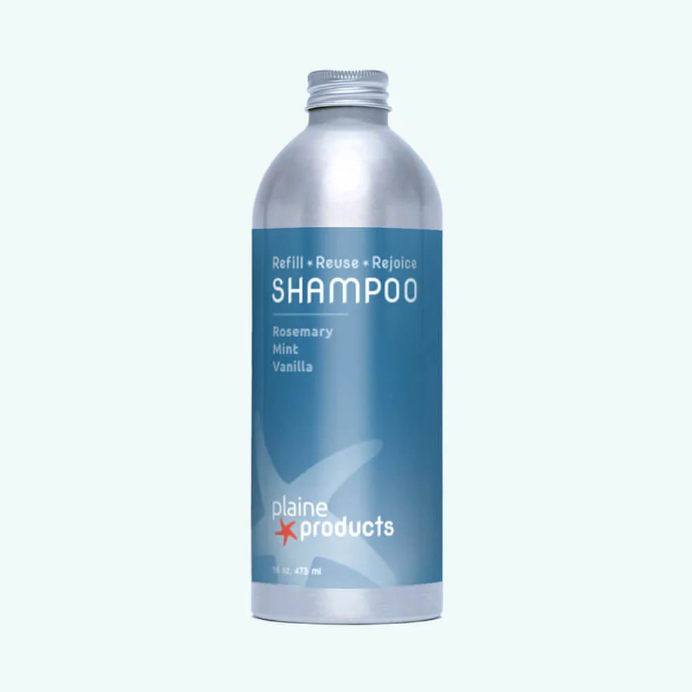 Shampoo | Plaine Products