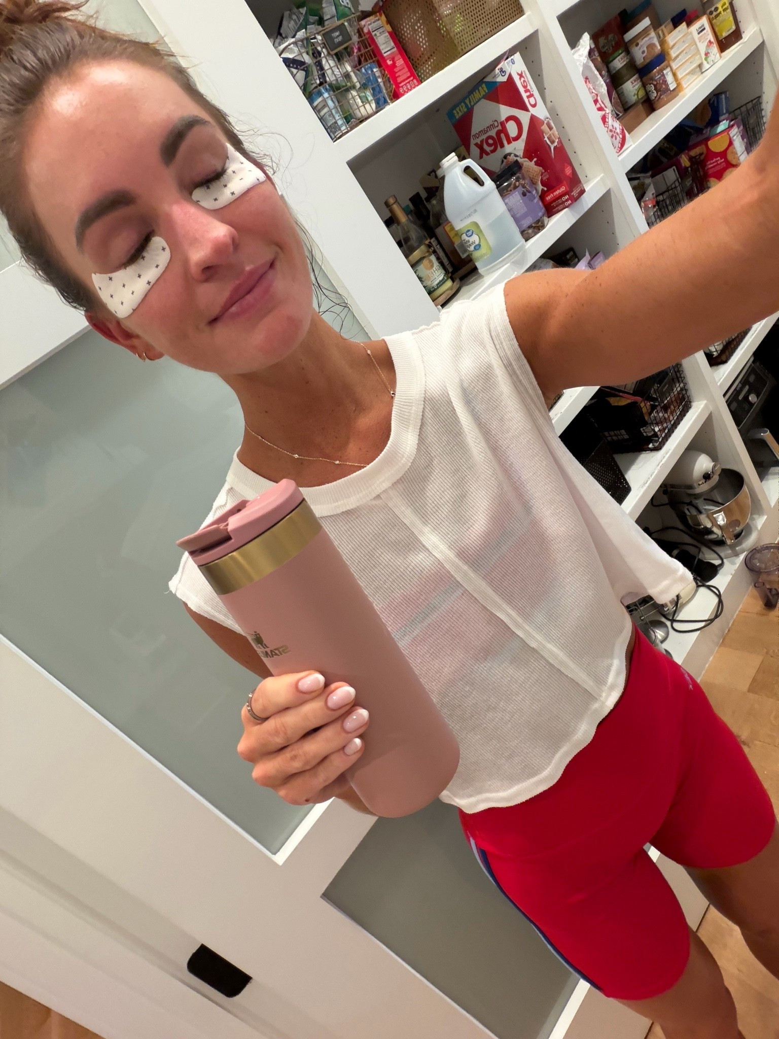 Hands down the BEST undereye patches on sale for prime day!! 🙌🏼