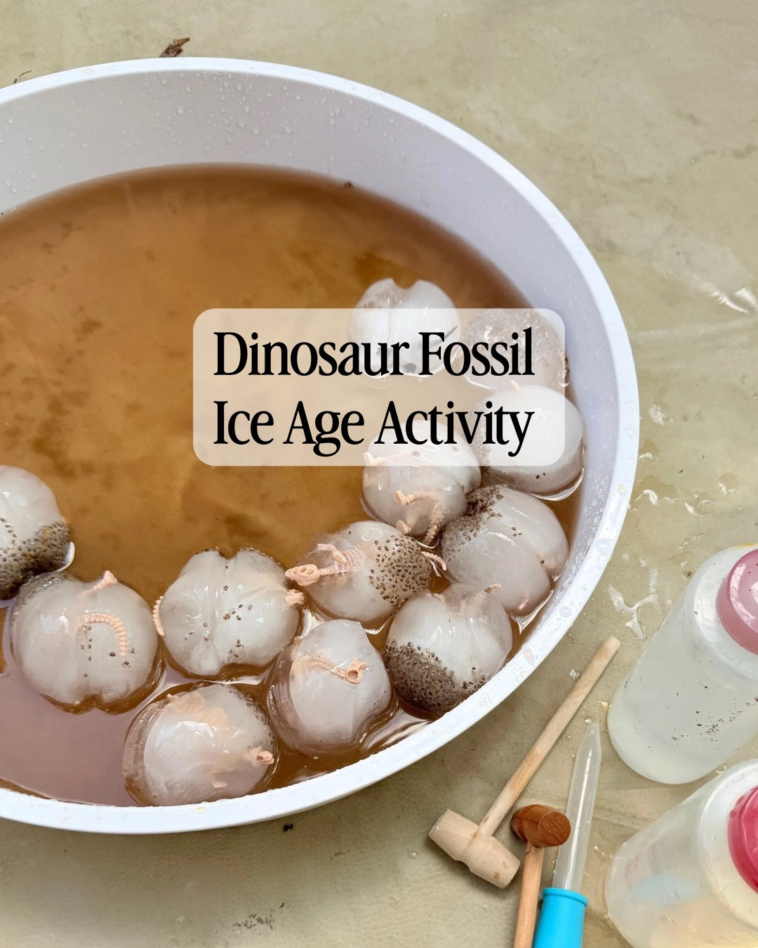 It’s rare I find activity that both kids love but this one was a hit! Grab all the supplies below and save this post for the instructions!

#LTKmomlife #LTKKids