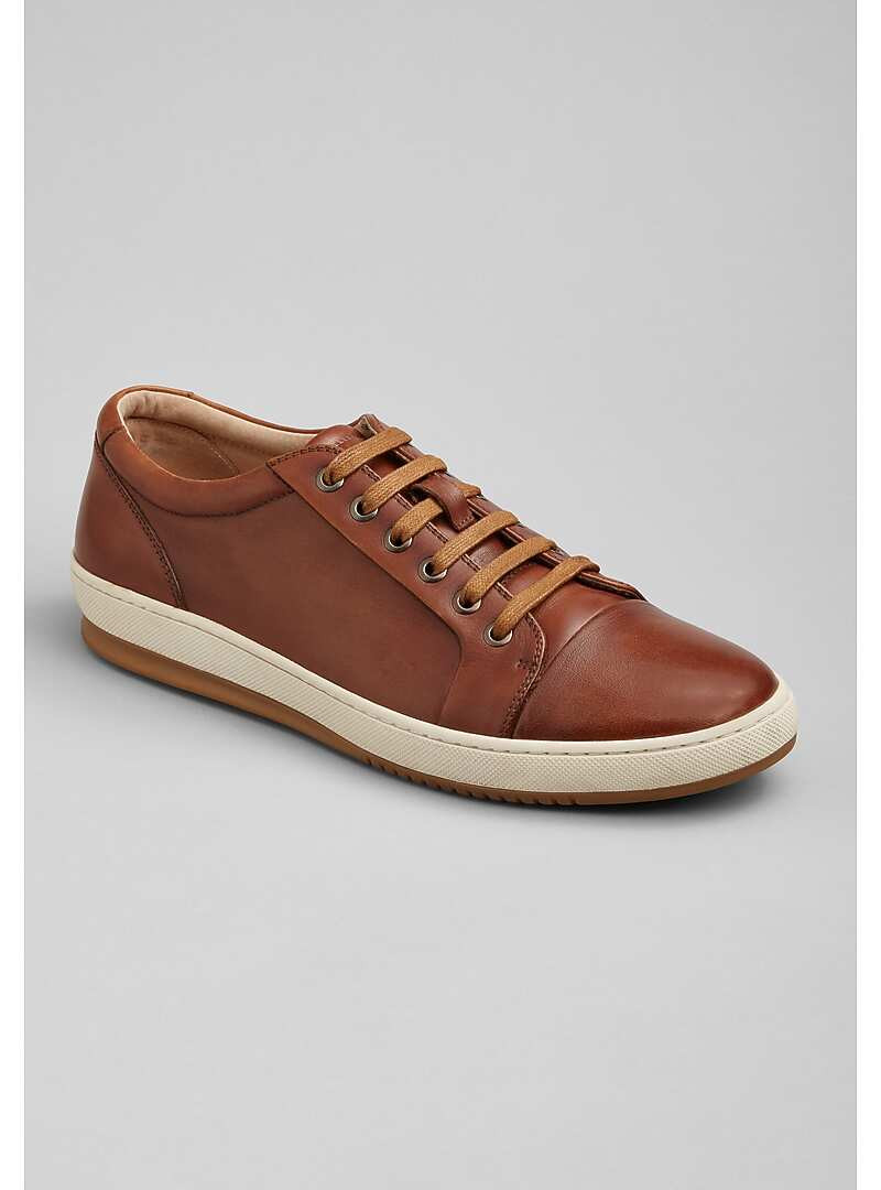 Joseph Abboud Carmel Cap Toe Sneakers | Jos. A. Bank