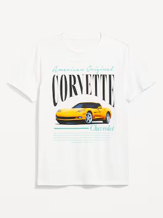 Chevrolet™ Corvette™ T-Shirt | Old Navy (US)