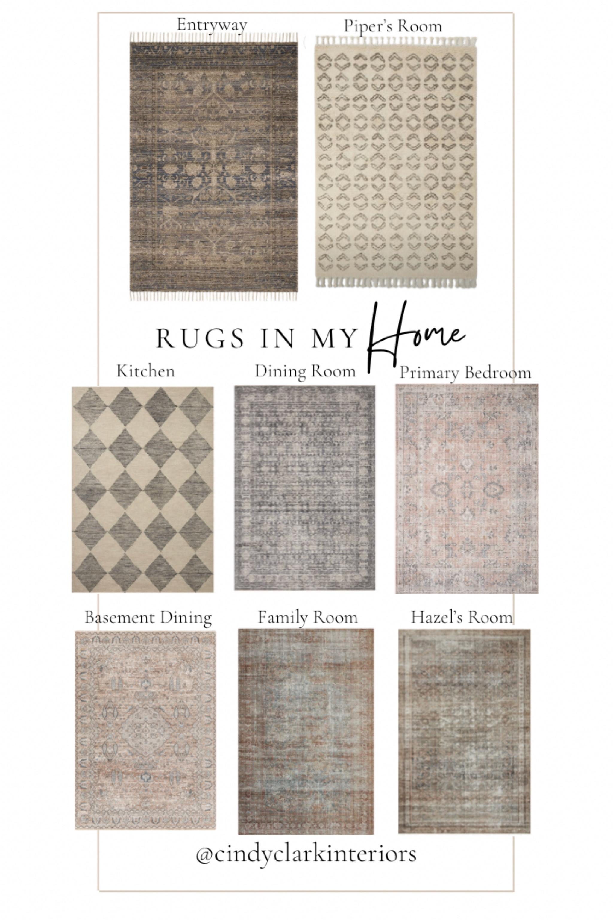 Rugs in my Home!

Wayfair, Amazon, Target, Loloi rugs 

#LTKhome